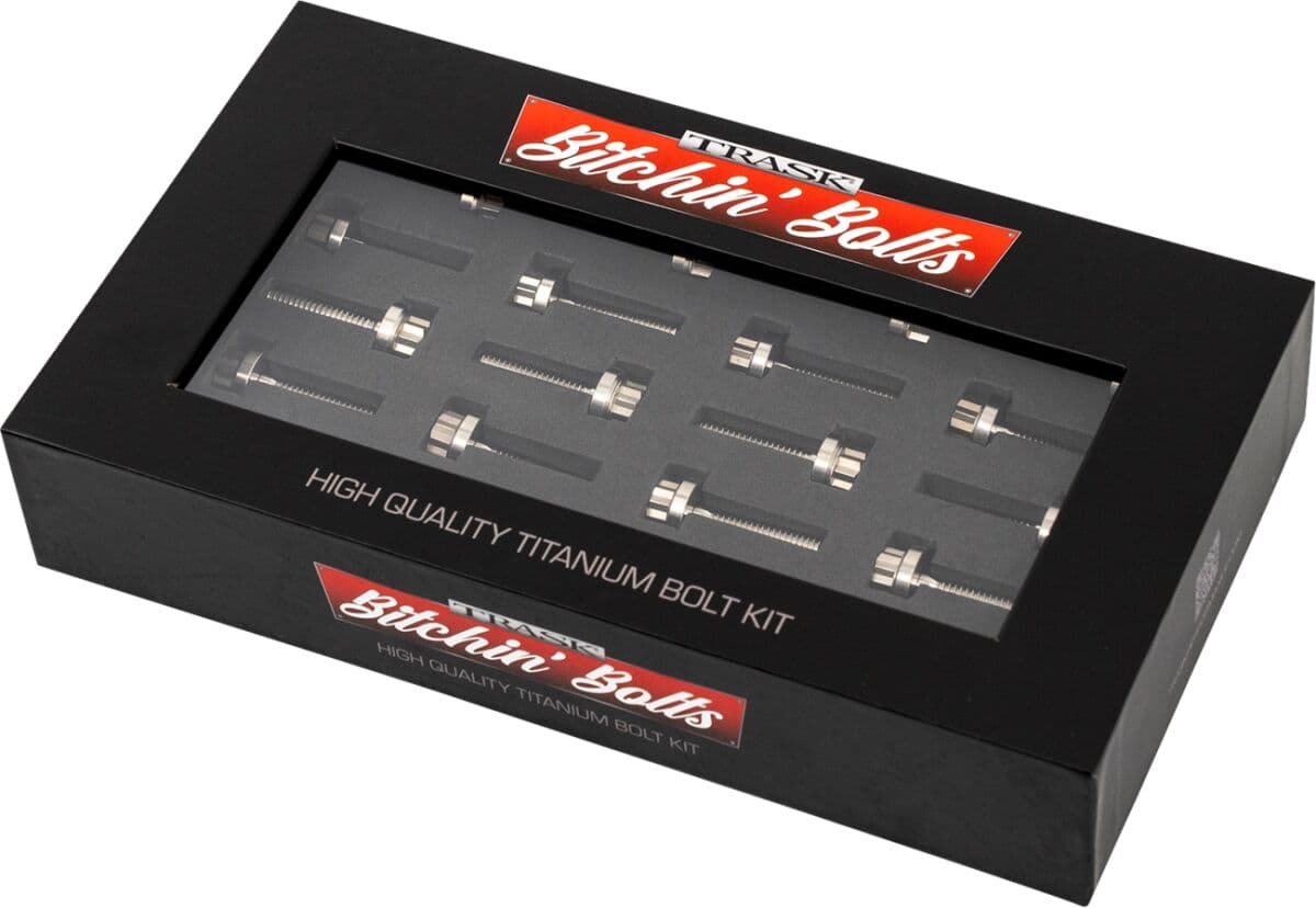 Bitchin' Bolts Rocker Box