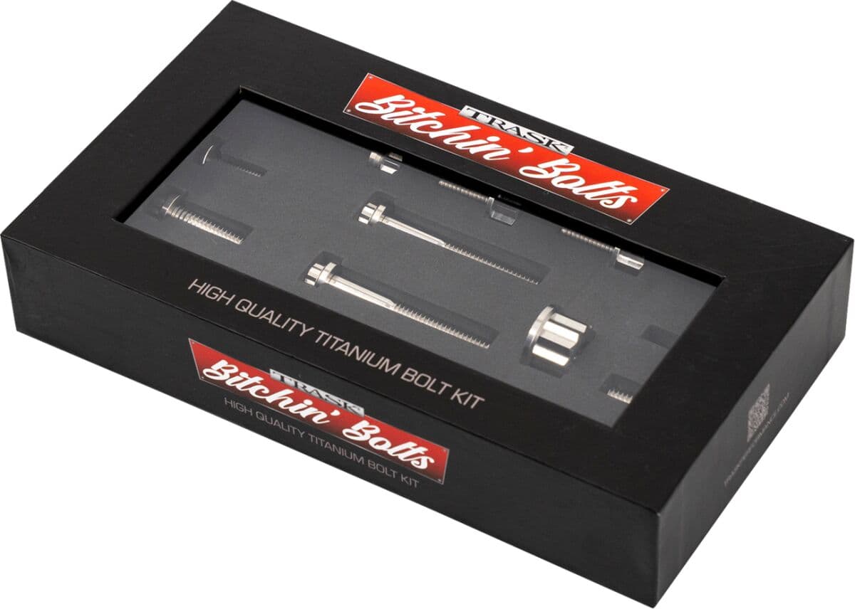 Bitchin' Bolts Peg Mount