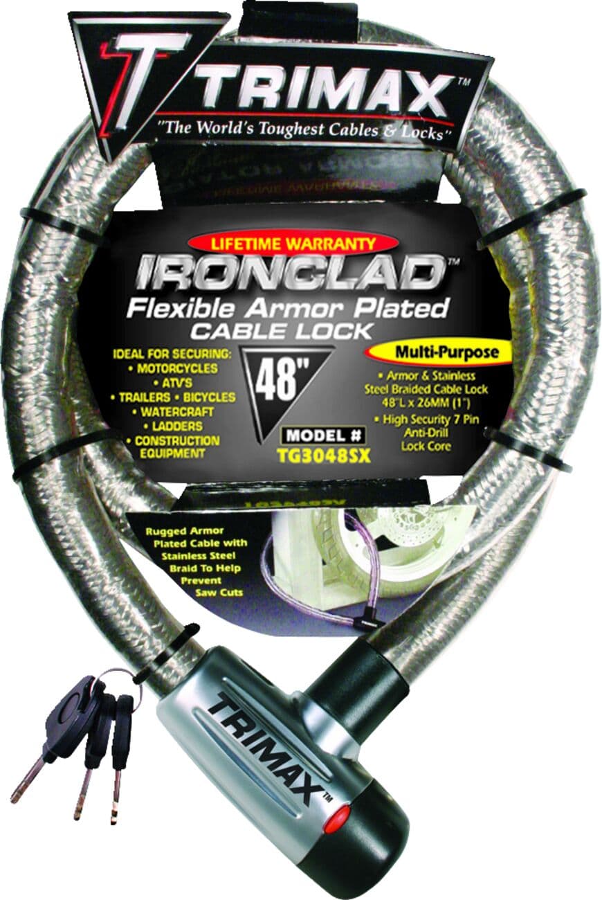Gladiator Series Armored Cable