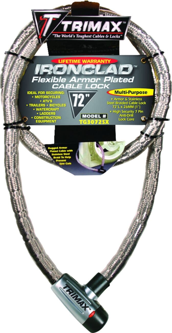 Gladiator Series Armored Cable