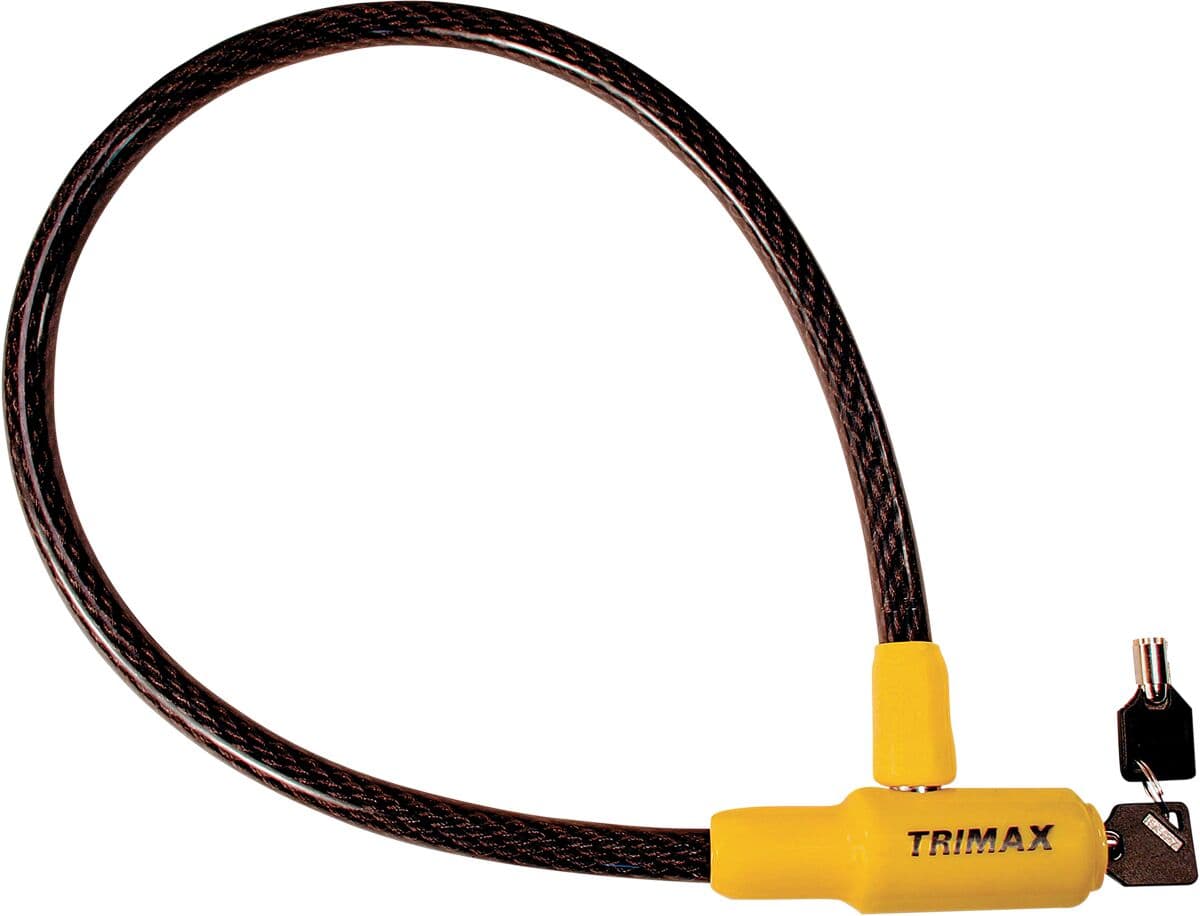 Trimaflex™ Max Security Braided Cable