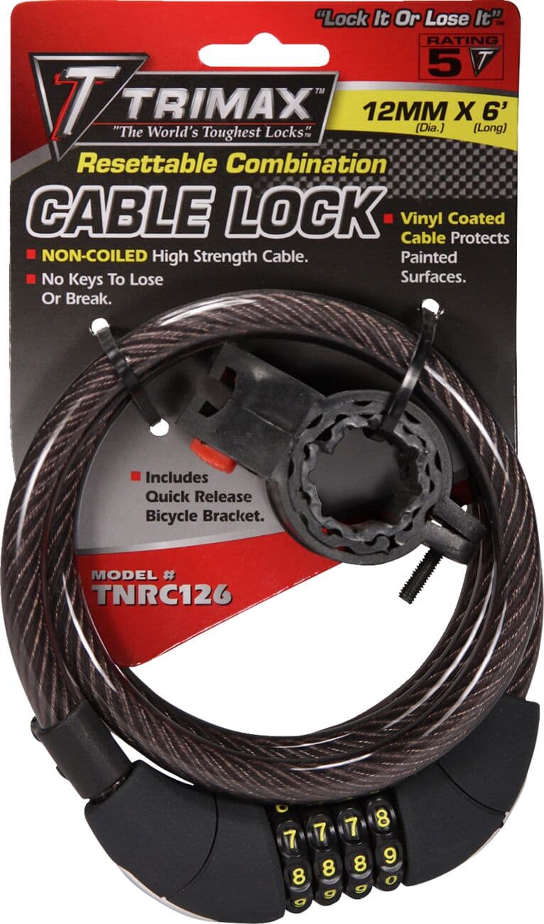 Trimaflex™ Cable Lock