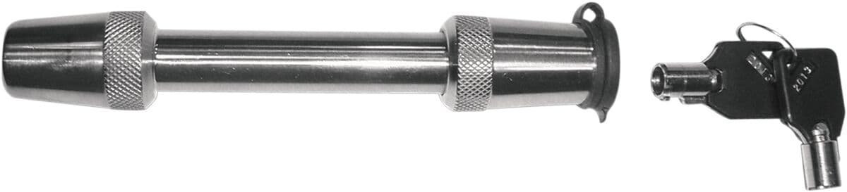 Stainless Steel Locking Receiver Pin