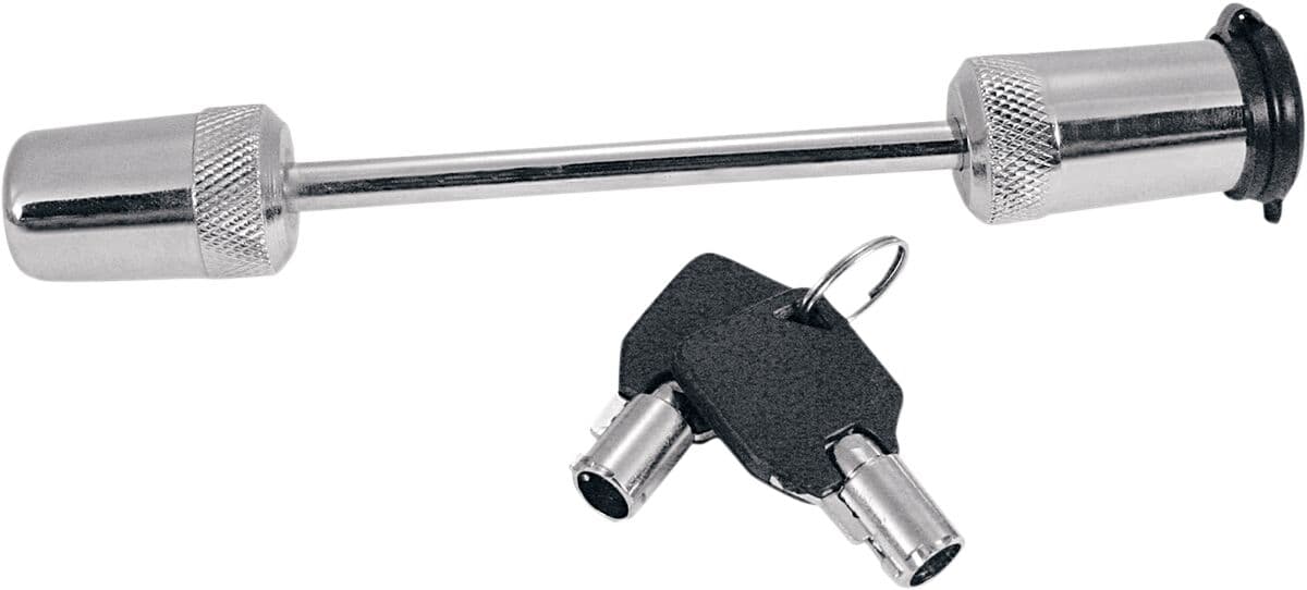 Premium Coupler Lock