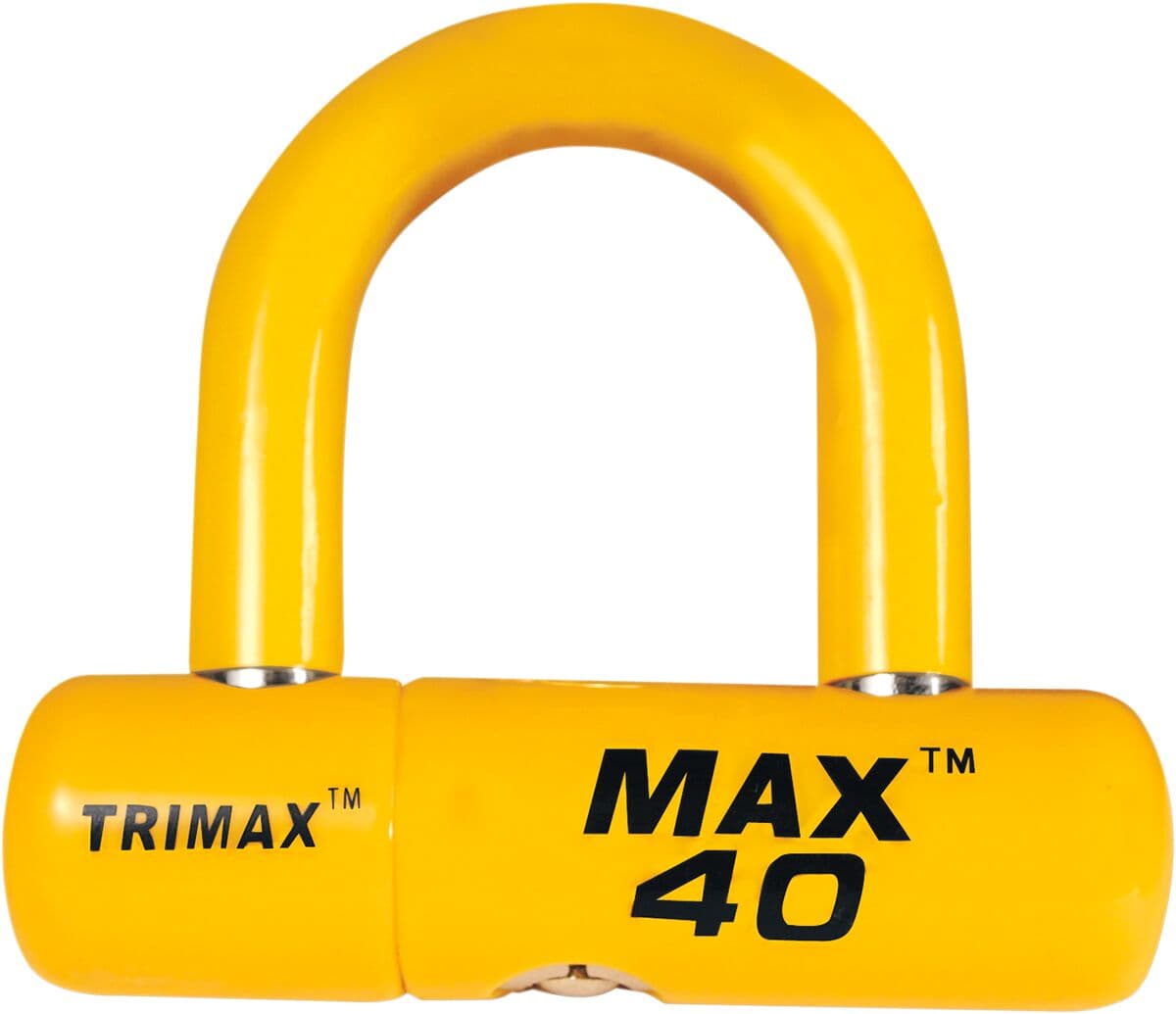 Lacăt de disc/cablu Max 40 ultra-securizat