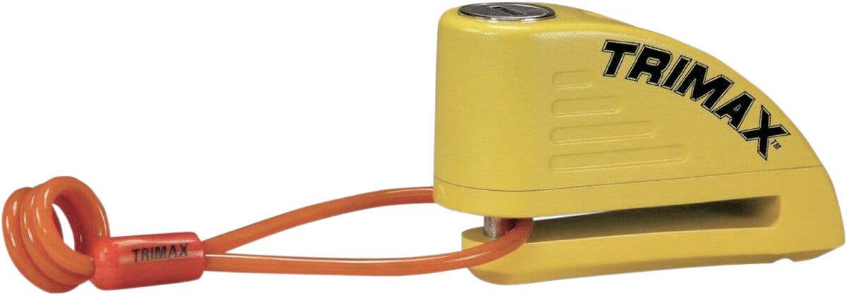 Alarm Disc Lock
