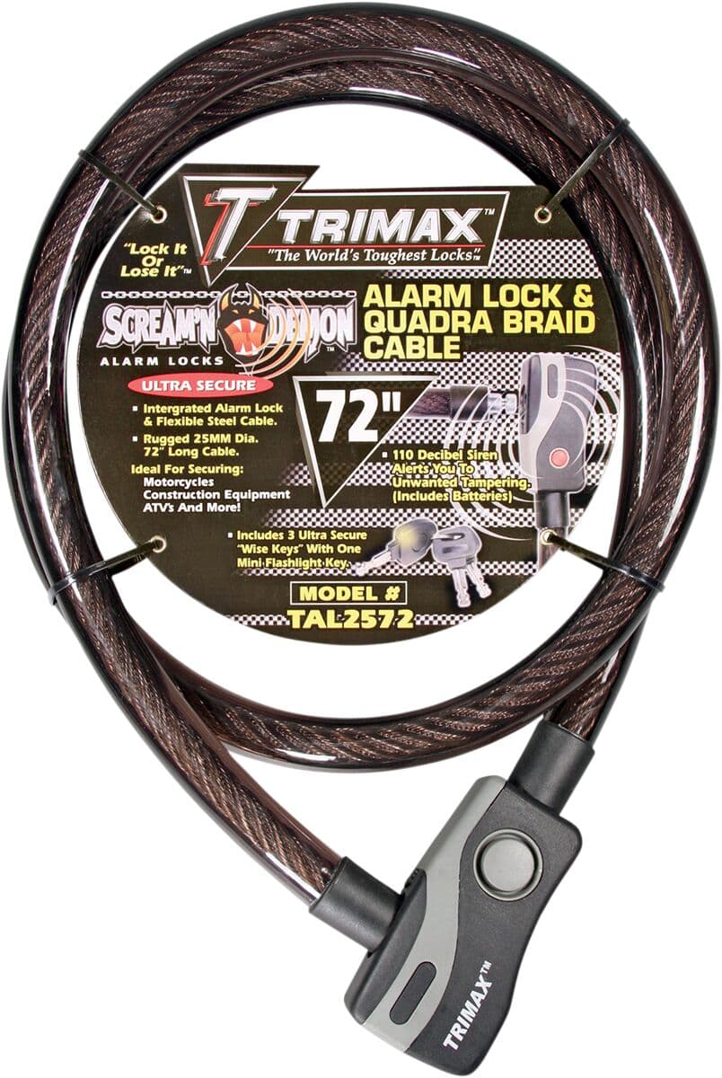 Alarm Cable Lock