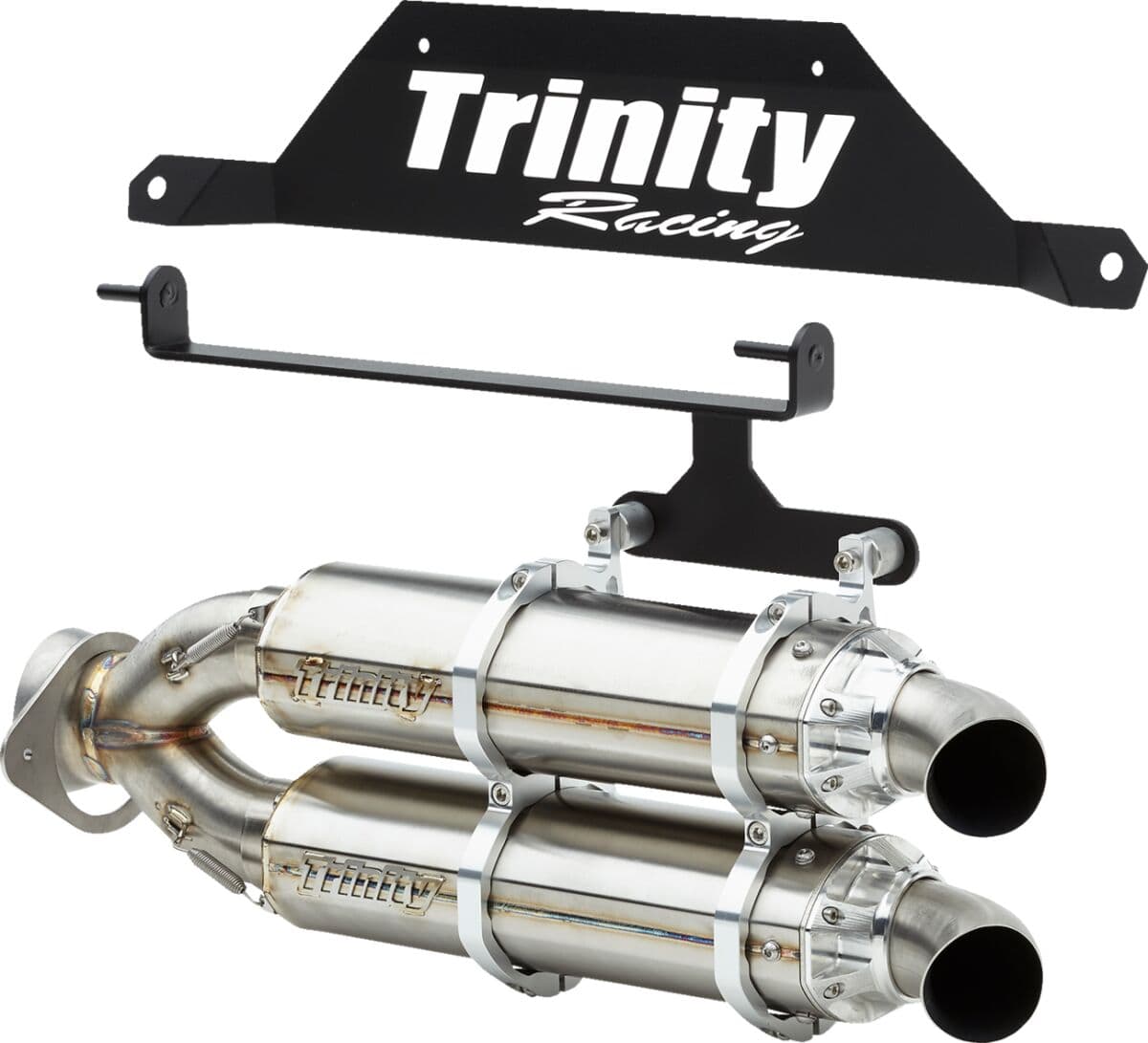 Slip-On Muffler