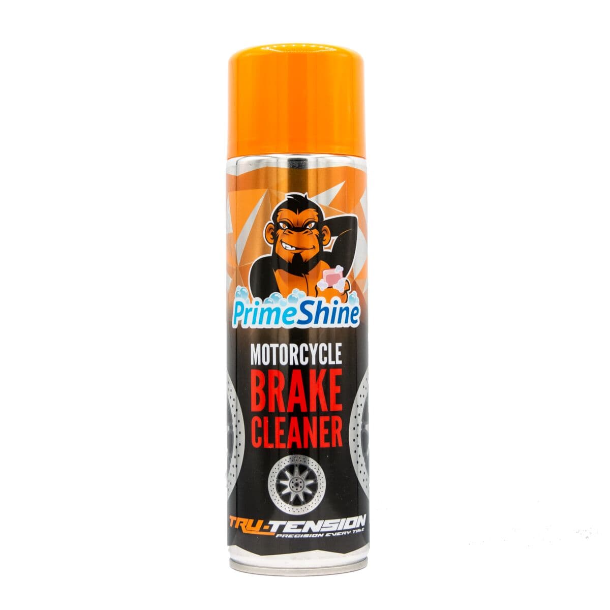 PrimeShine Motorcycle Brake Cleaner