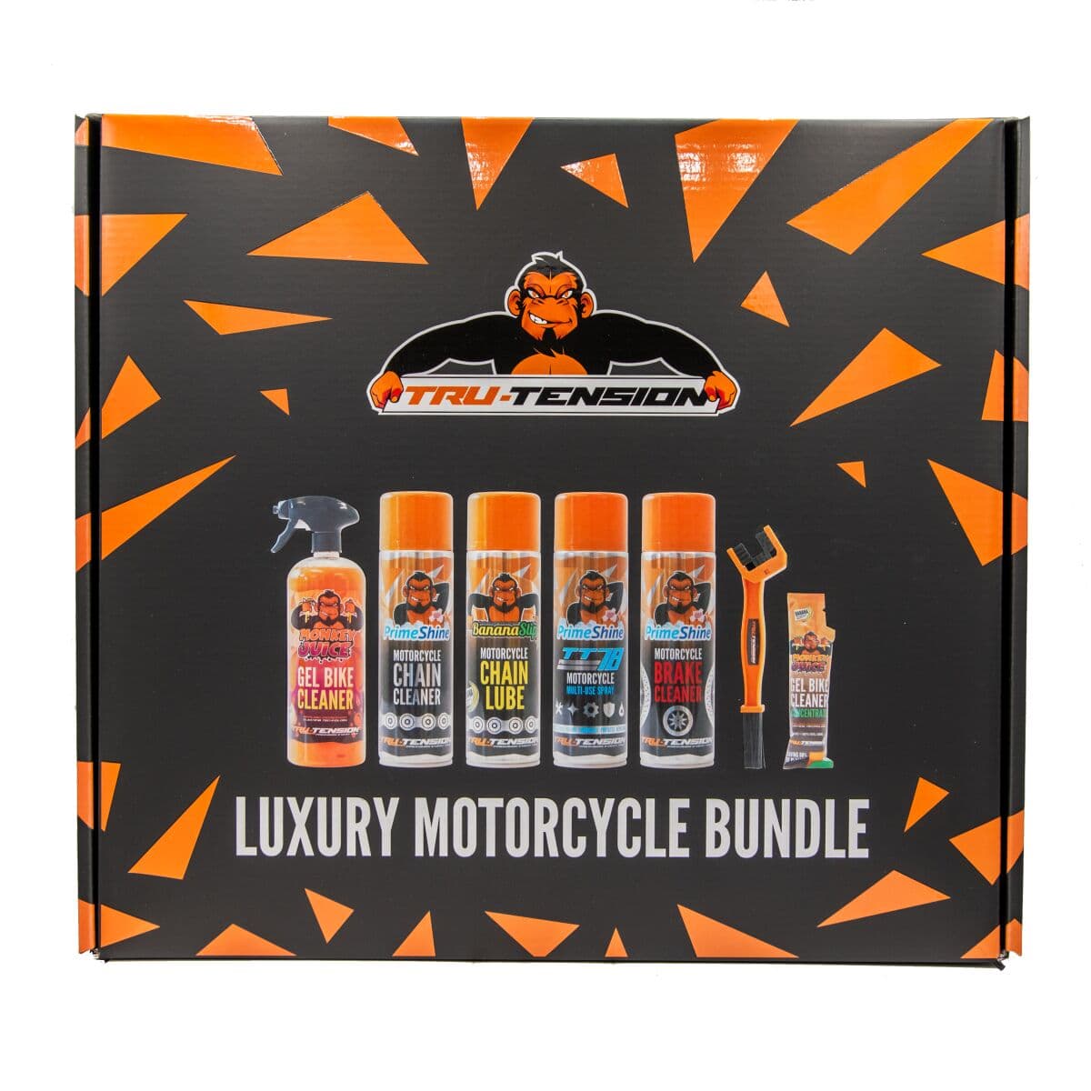 Luxury Moto Bundle