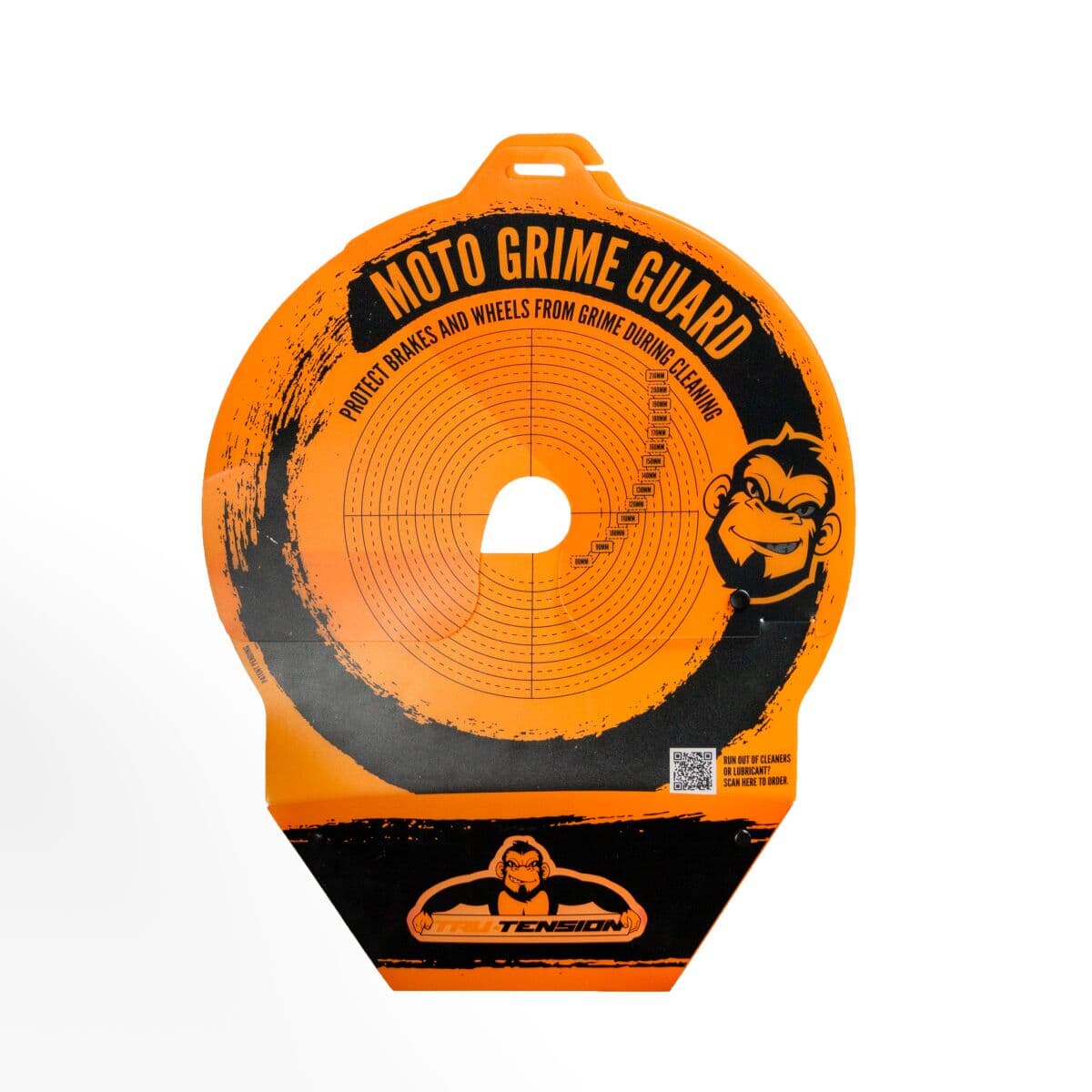 Moto Grime Guard