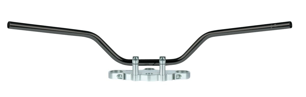 22 MM (7/8") Steel Handlebar