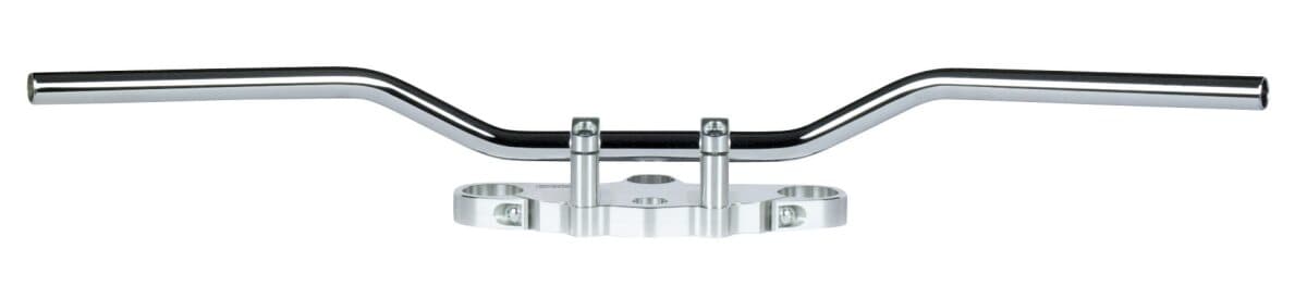 22 MM (7/8") Steel Handlebar