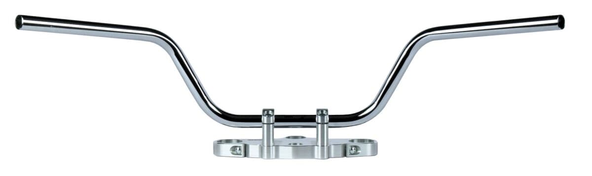 22 MM (7/8") Steel Handlebar