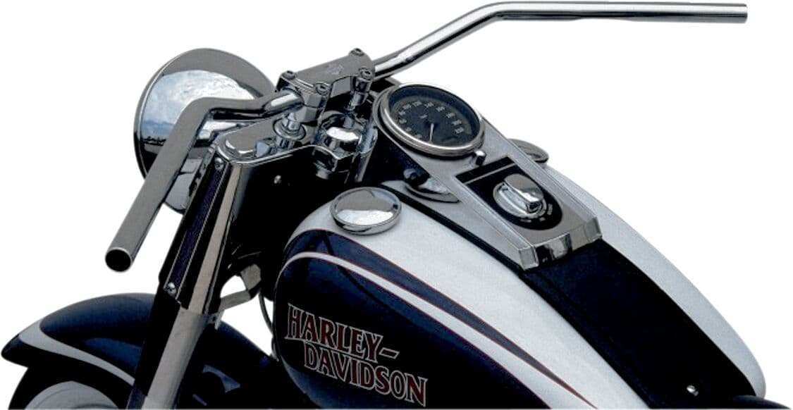 25,4 MM (1") Steel Handlebar