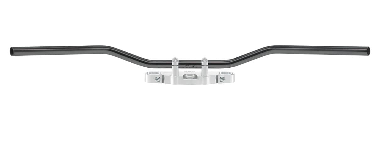 Steel Handlebar 24,5 MM (1")