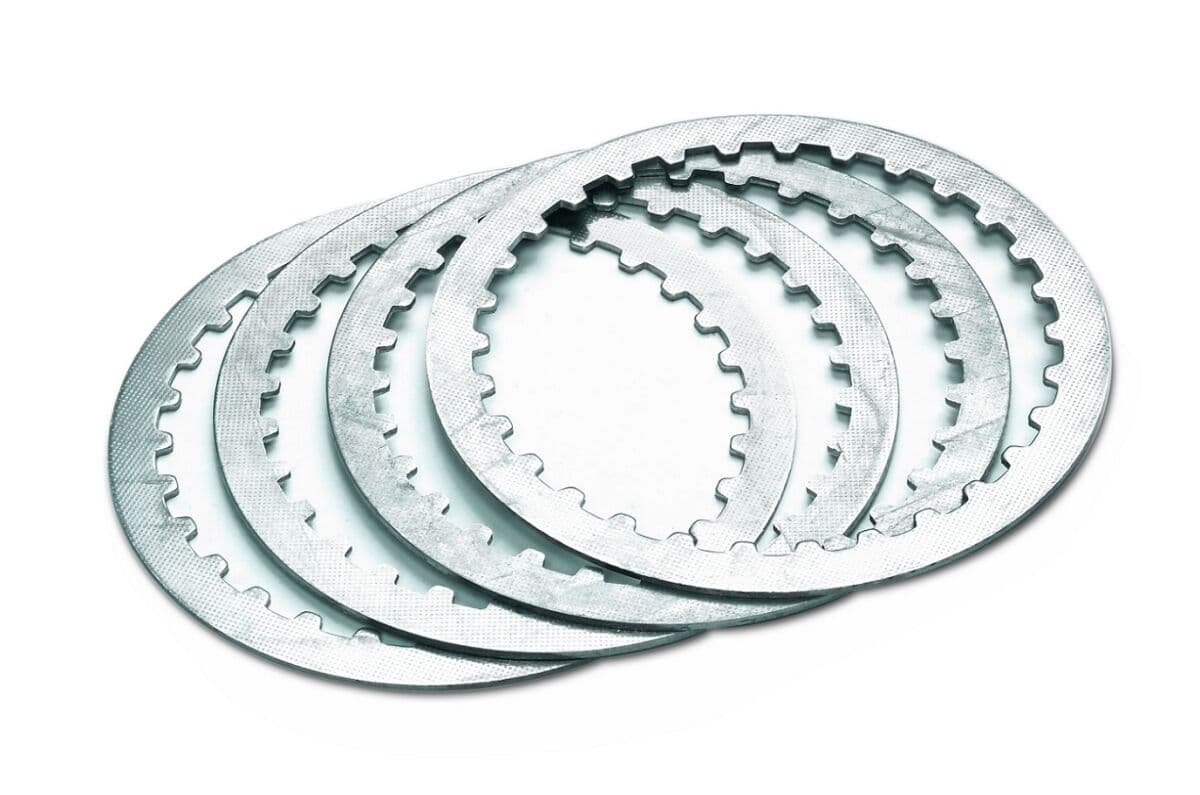 Clutch Steel Drive Plate Kit