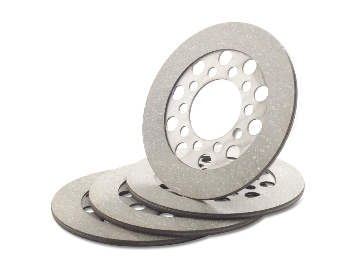 Clutch Plate Friction Kit