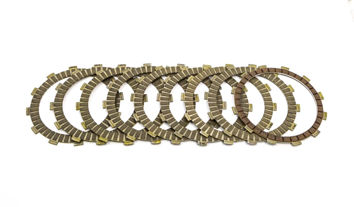 Clutch Plate Friction Kit