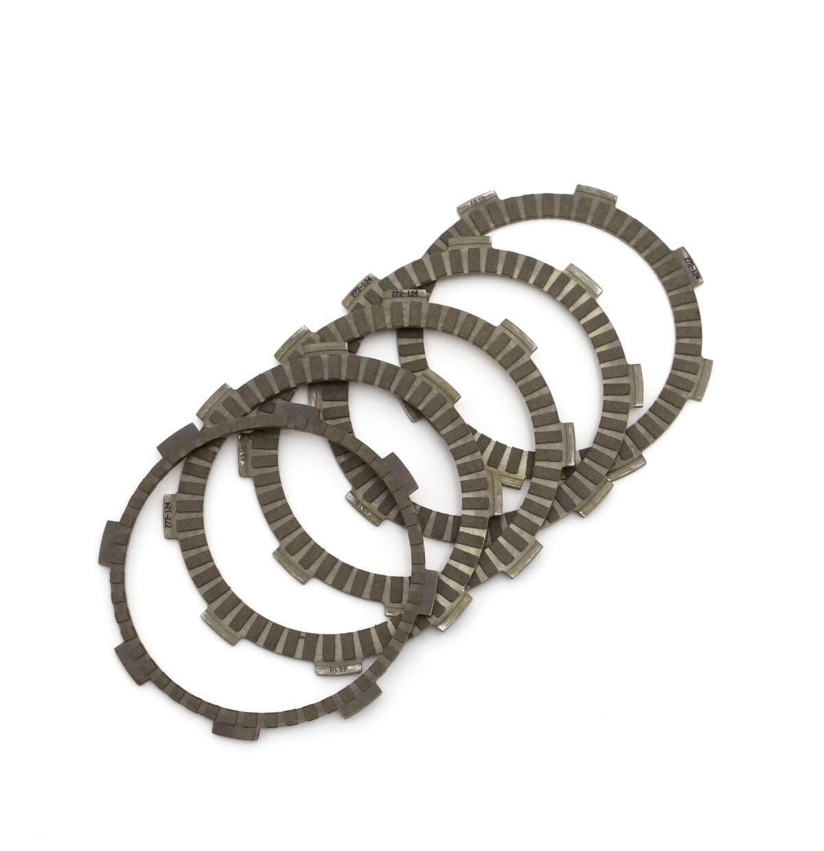 Clutch Plate Friction Kit
