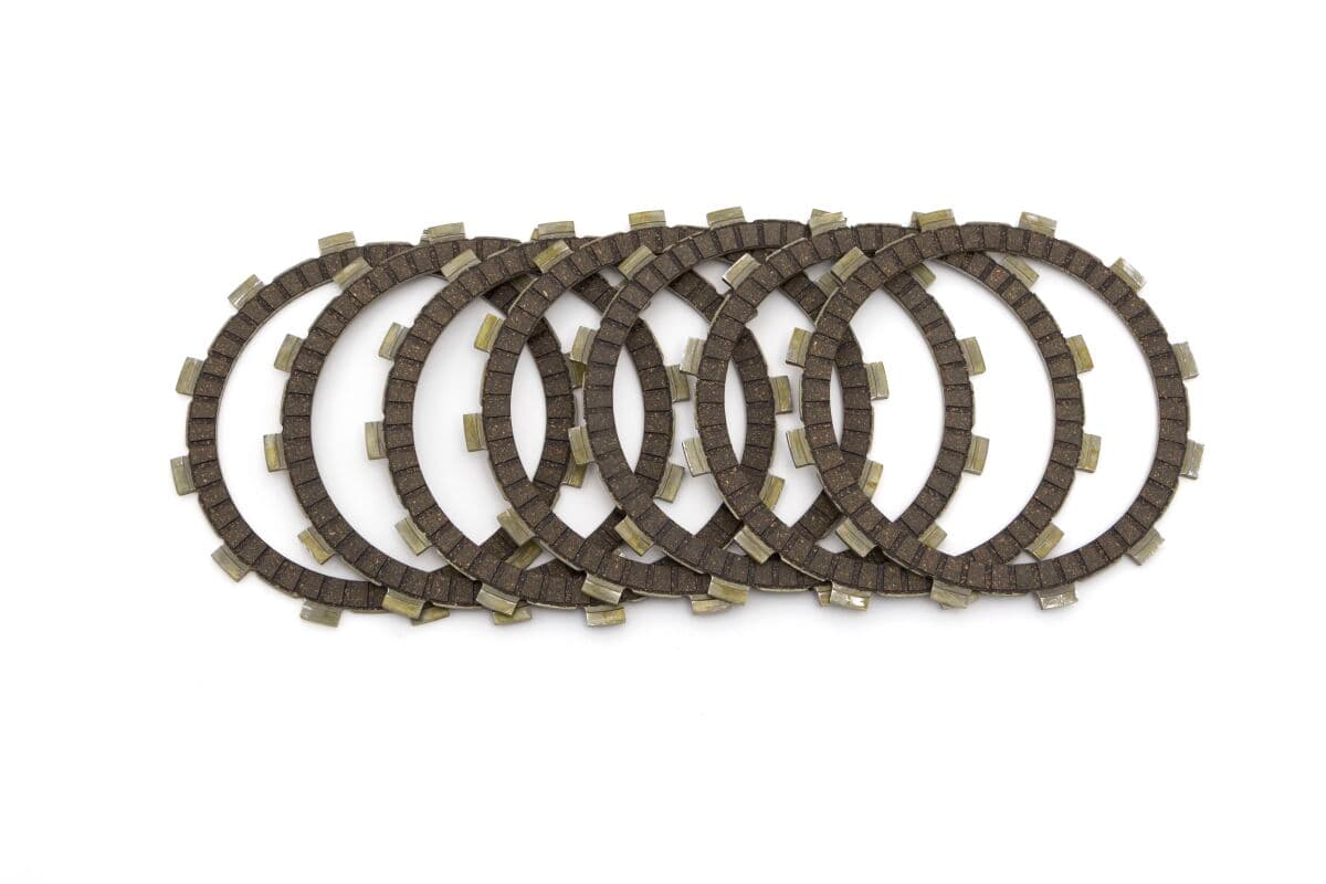 Clutch Plate Friction Kit