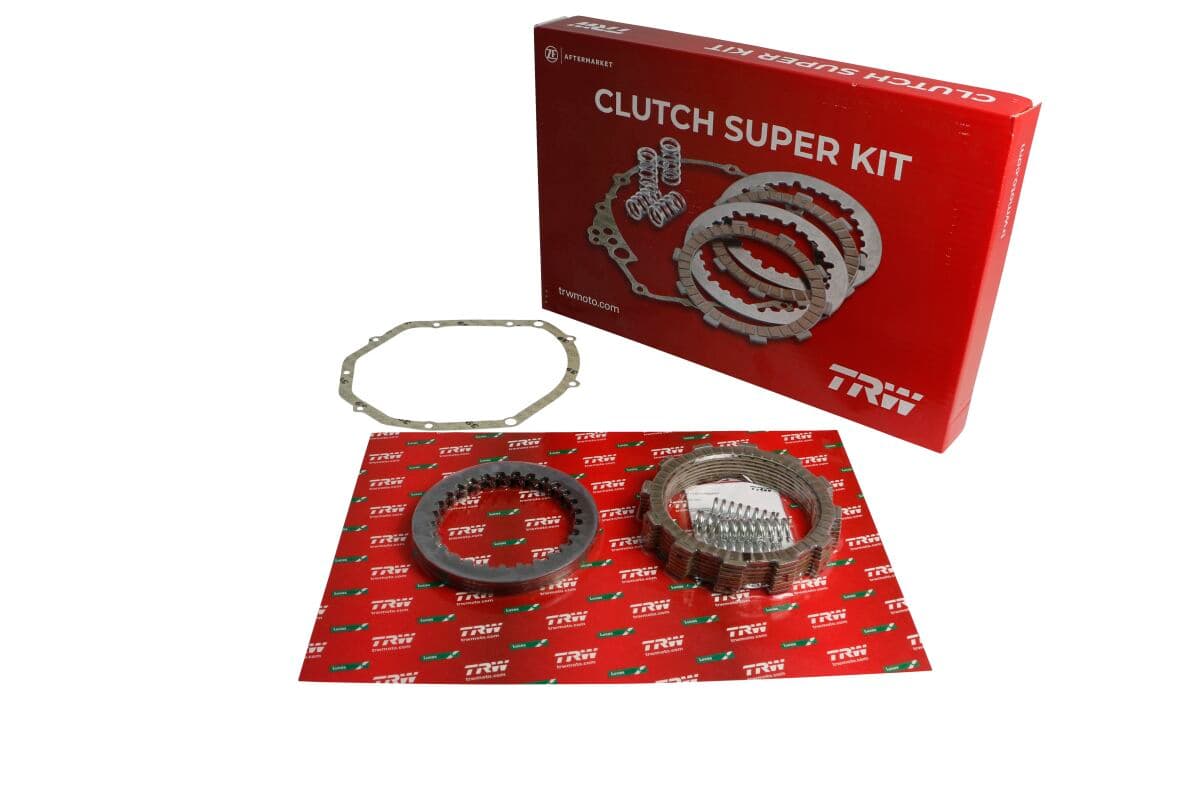 MSK Clutch Super Kit