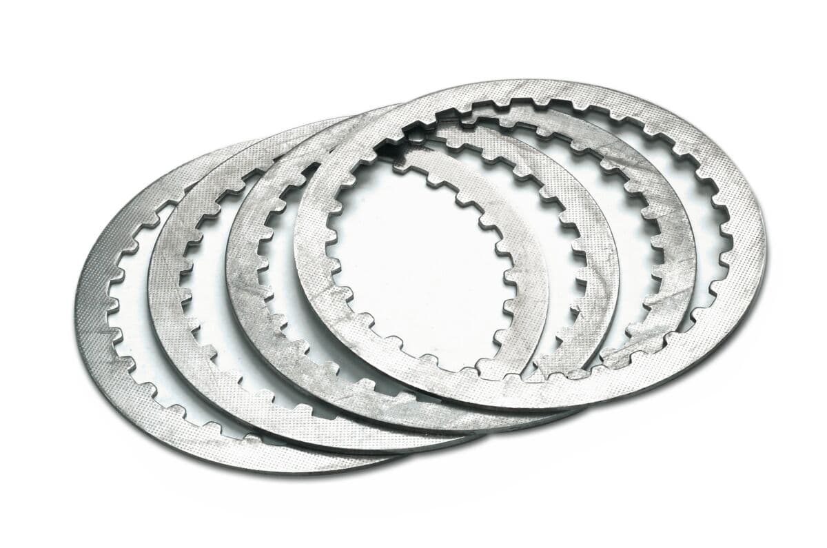 Clutch Steel Drive Plate Kit