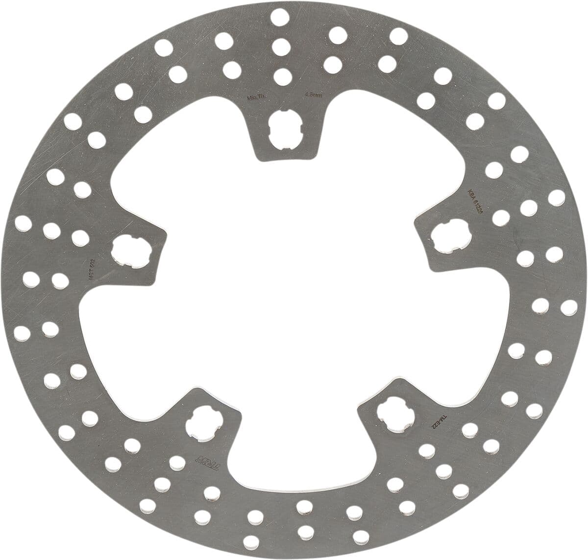 Brake Rotor Fixed Round