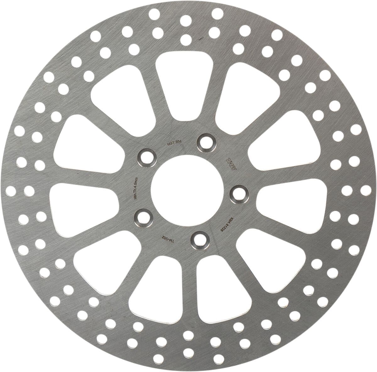 Brake Rotor Fixed Round