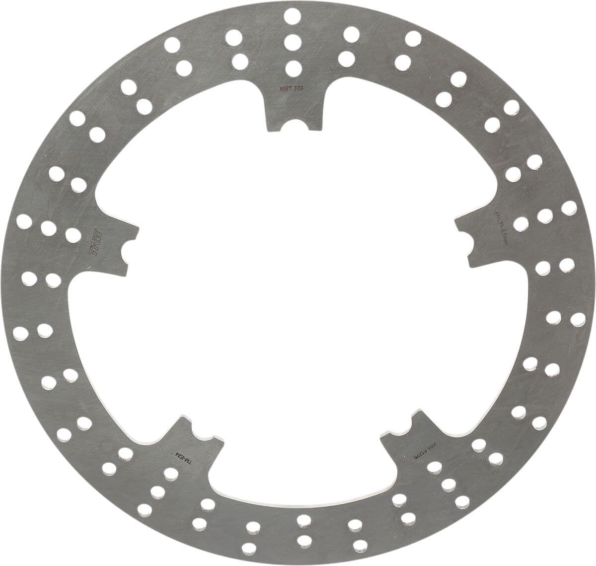 Brake Rotor Fixed Round