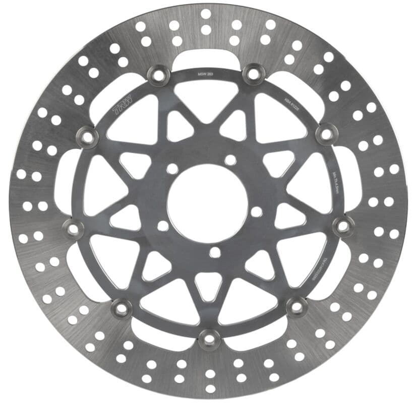 Round Floating Brake Rotor