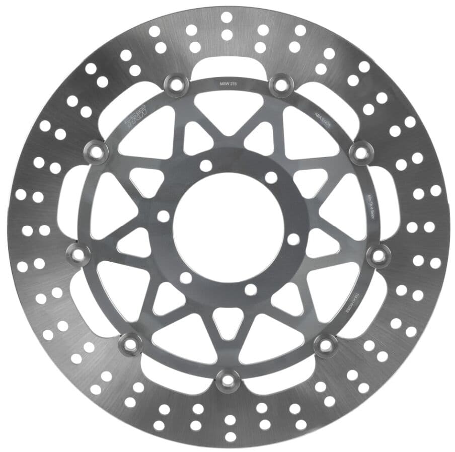 Round Floating Brake Rotor