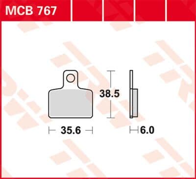 All Round Sintered Metal Brake Pads