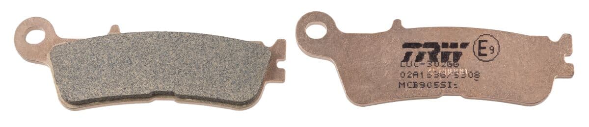 SI Series Sindered Off-Road Brake Pads