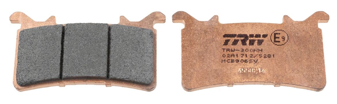 SV Series Sindered Brake Pads
