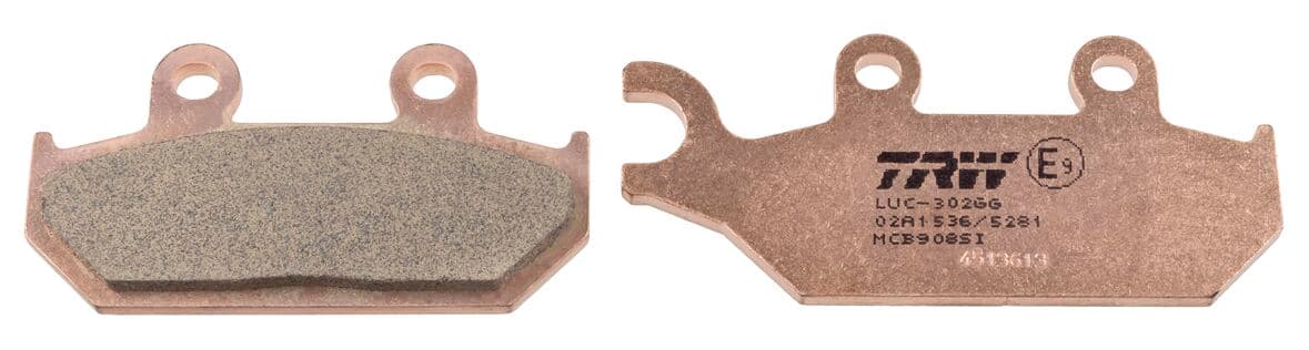 SI Series Sindered Off-Road Brake Pads