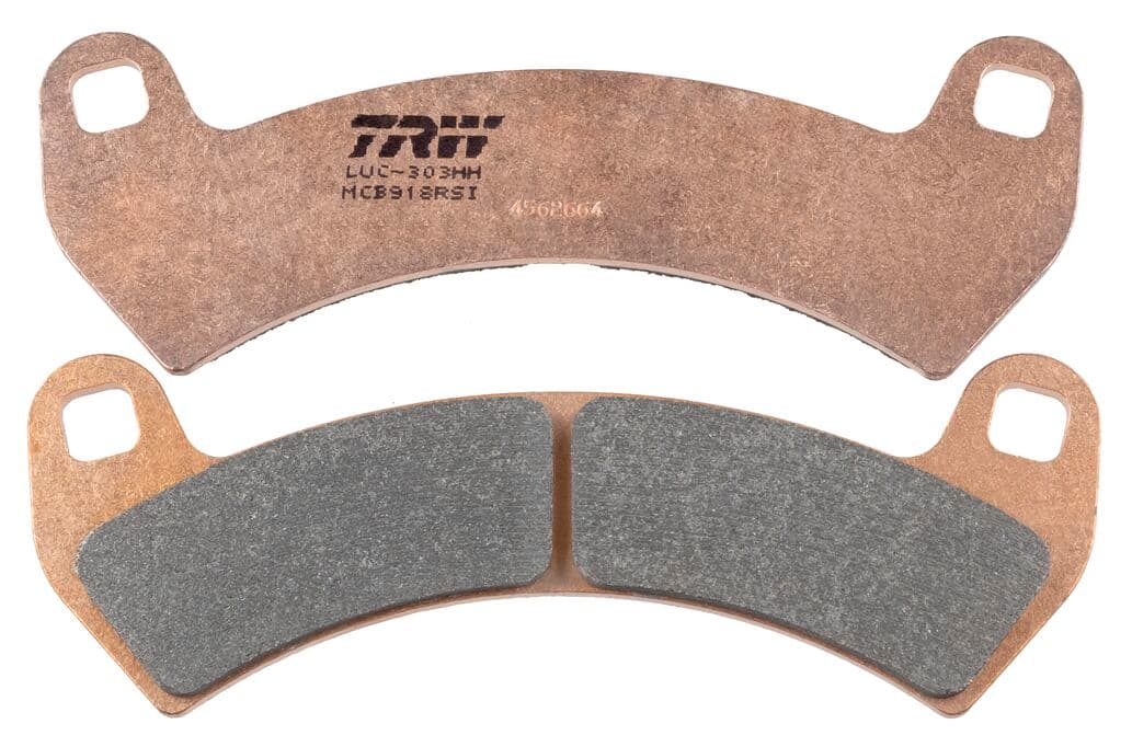 RSI Series Sindered Off-Road Race Brake Pads