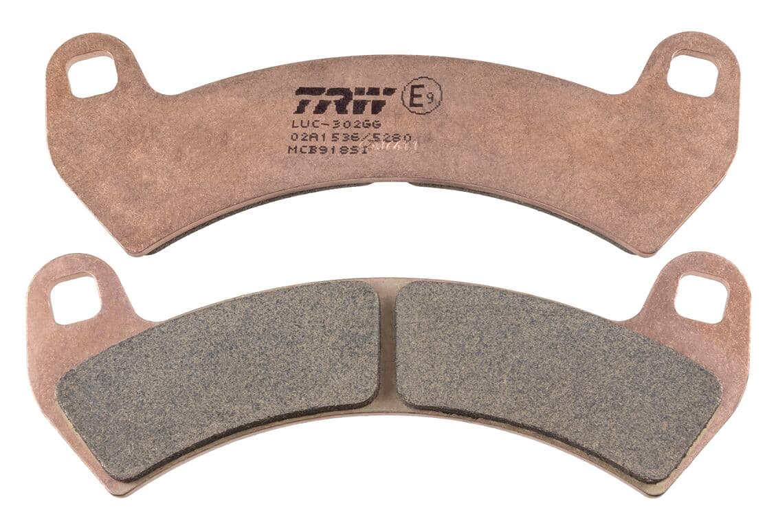 SI Series Sindered Off-Road Brake Pads