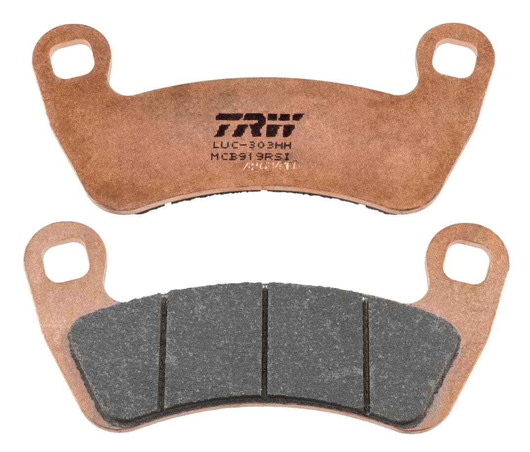 RSI Series Sindered Off-Road Race Brake Pads