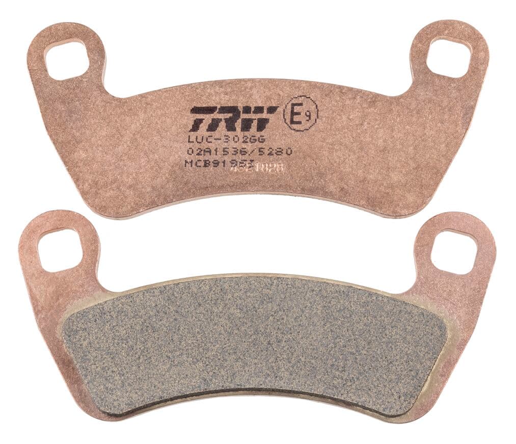 SI Series Sindered Off-Road Brake Pads