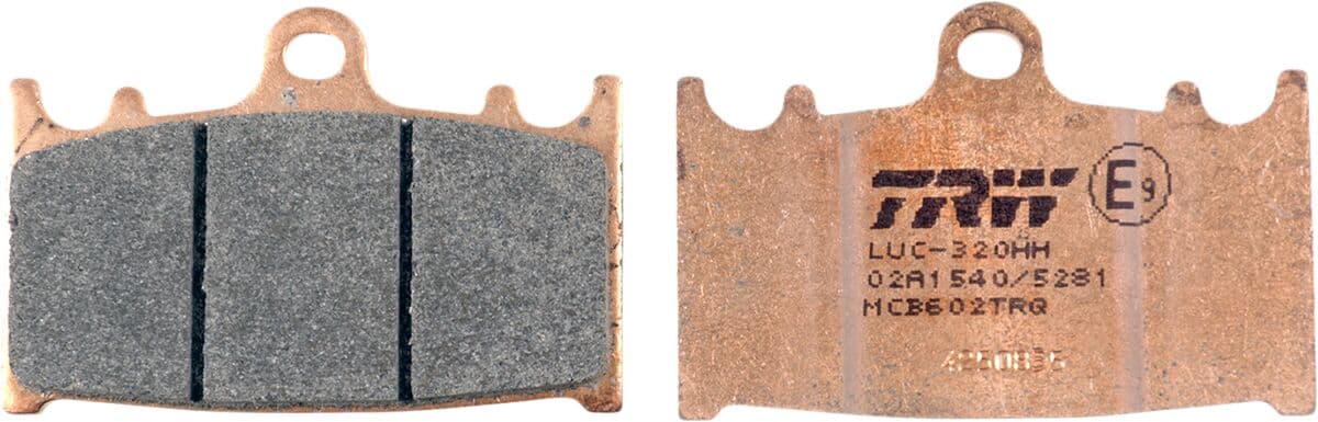 TRQ Brake Pad Sintered Race