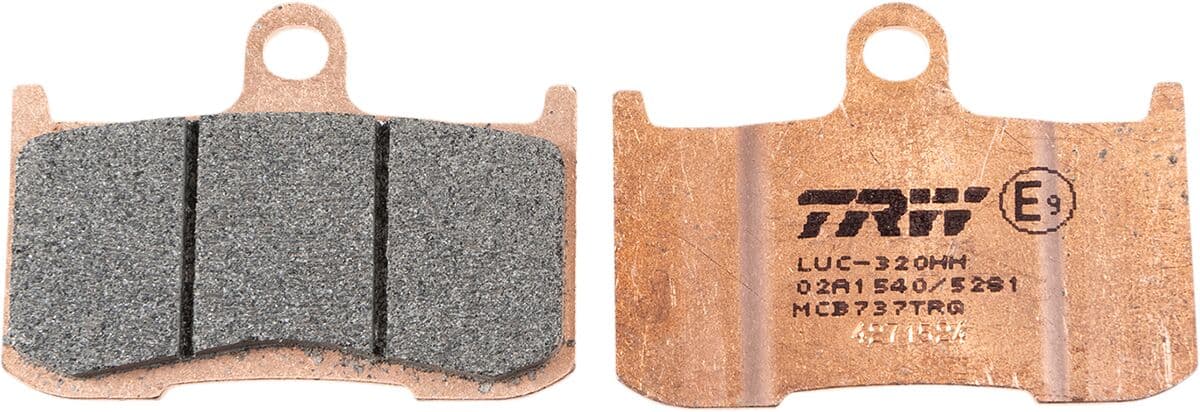 TRQ Brake Pad Sintered Race