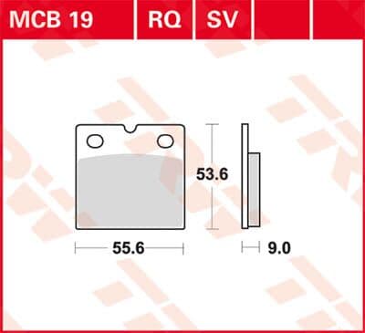 All Round Sintered Metal Brake Pads