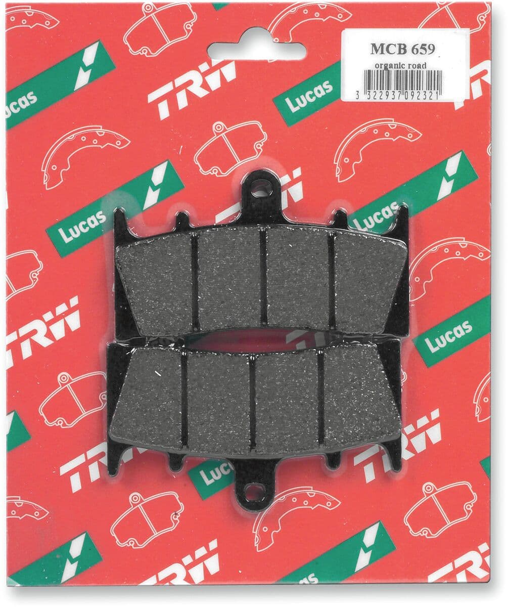 All Round Sintered Metal Brake Pads