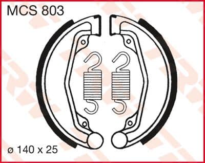 Brake Shoes