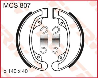 Brake Shoes