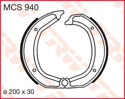 Brake Shoes