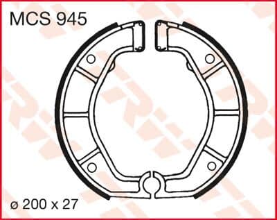 Brake Shoes