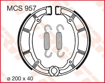 Brake Shoes