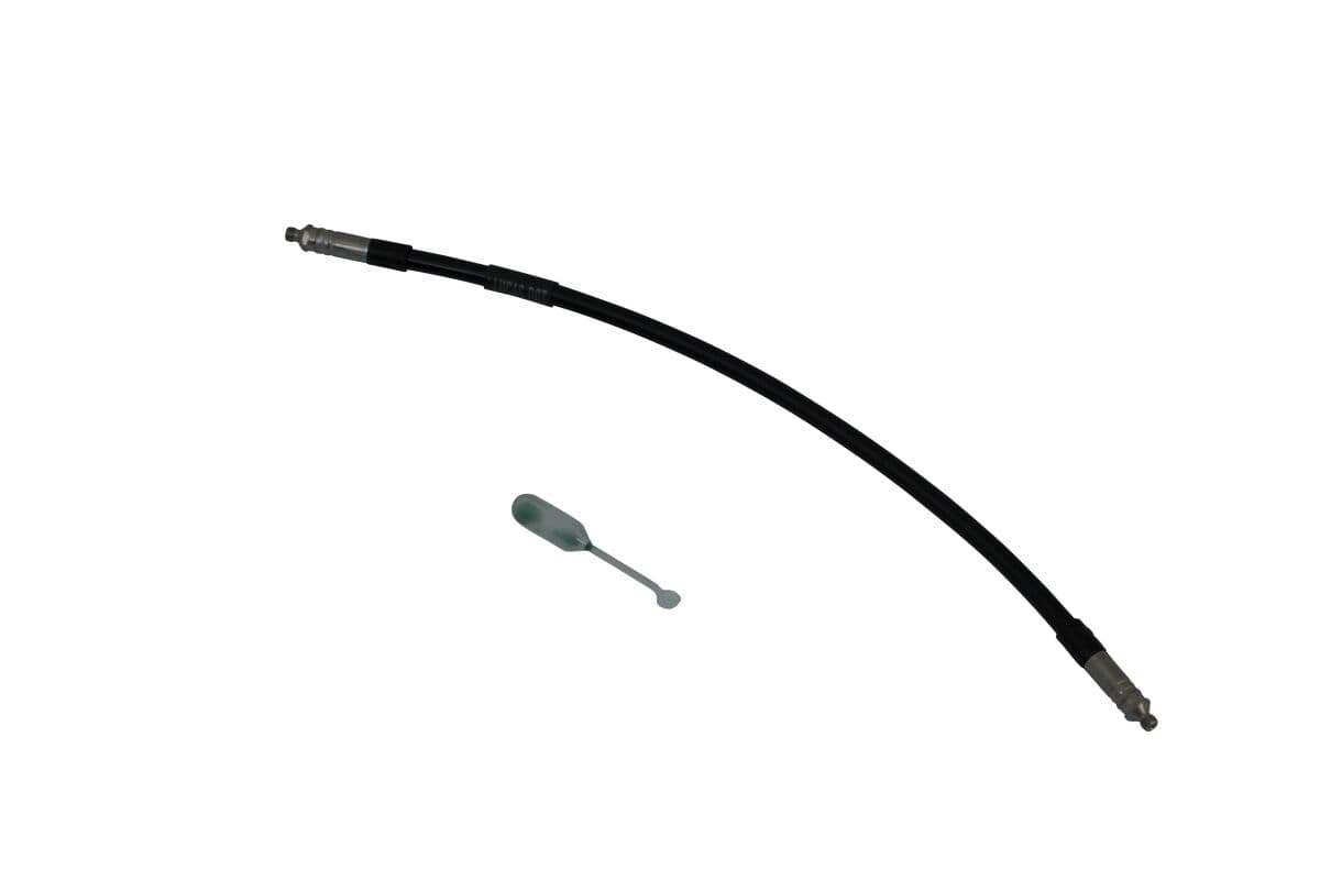 Varioflex Steel Braided Hydraulic Brake Lines